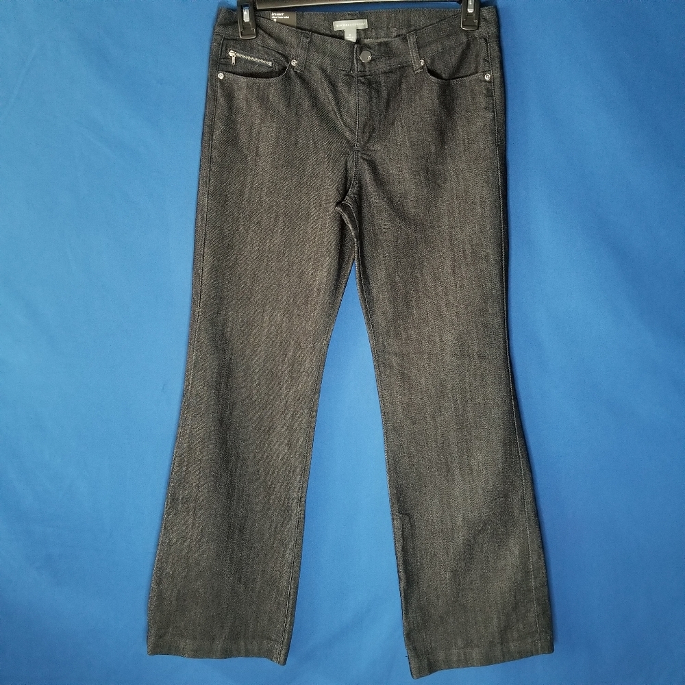 New York & Company Denim Trouser